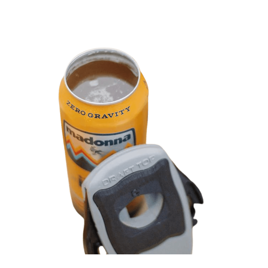 Why You Need A Draft Top Can Opener – askalexww