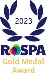 ROSPA Gold Winners