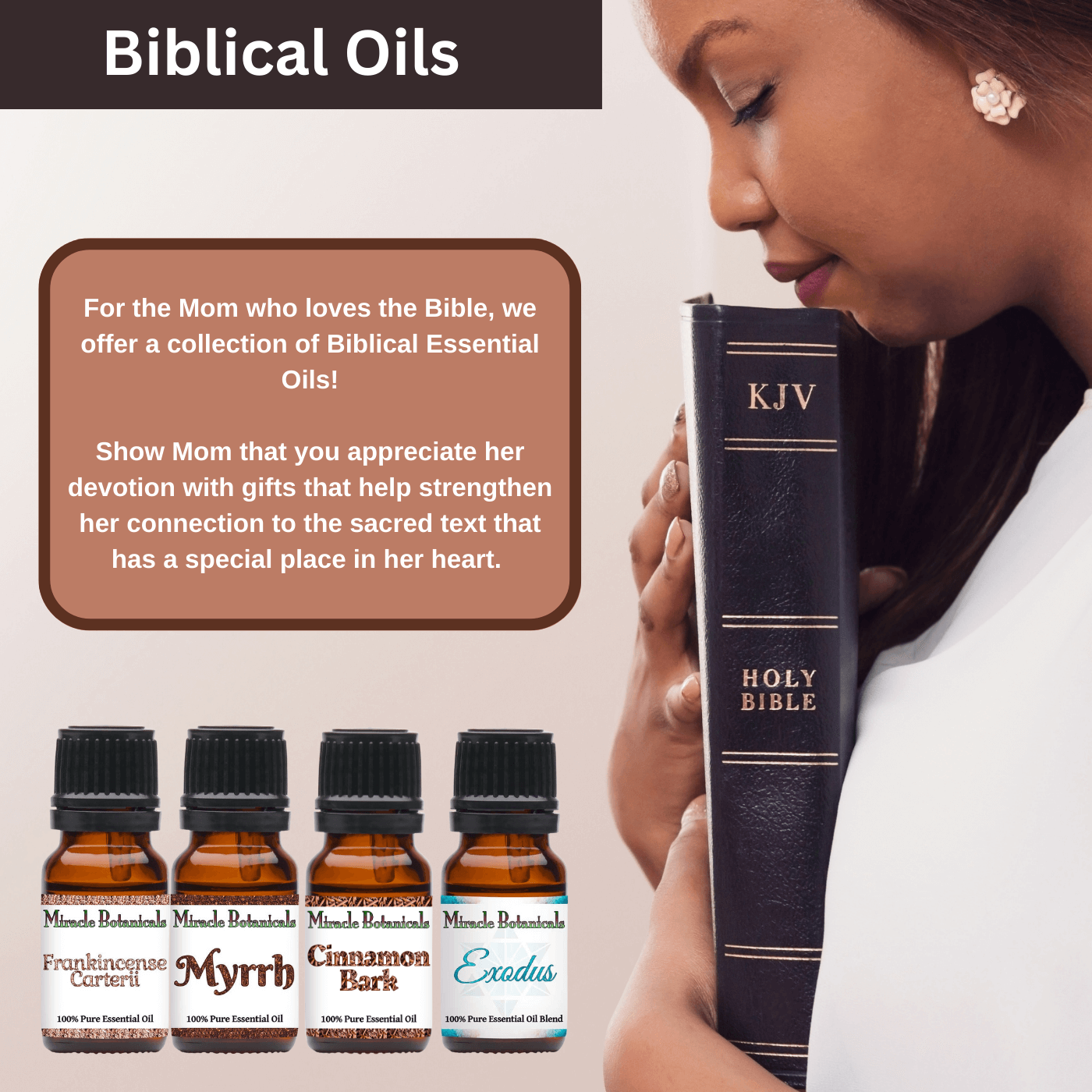 biblical essential oils