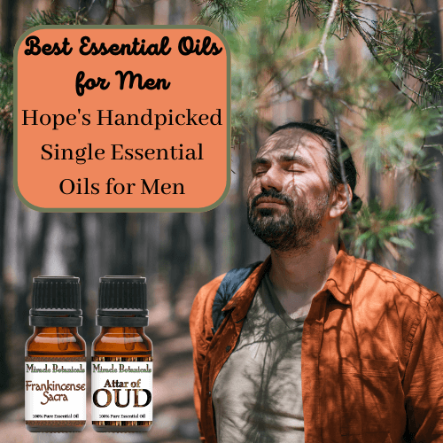 essential oils father's day gift guide
