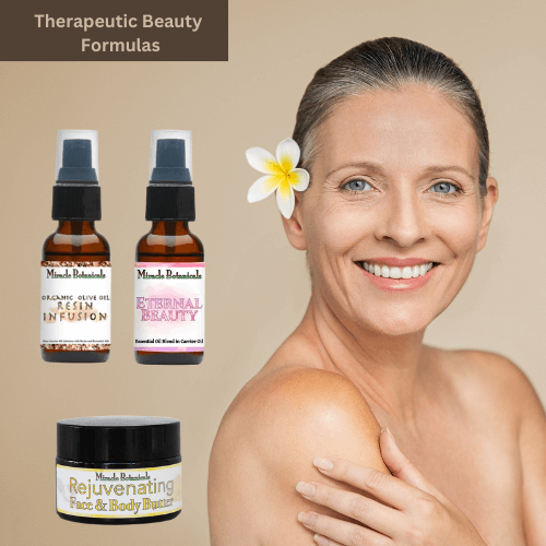 therapeutic beauty products