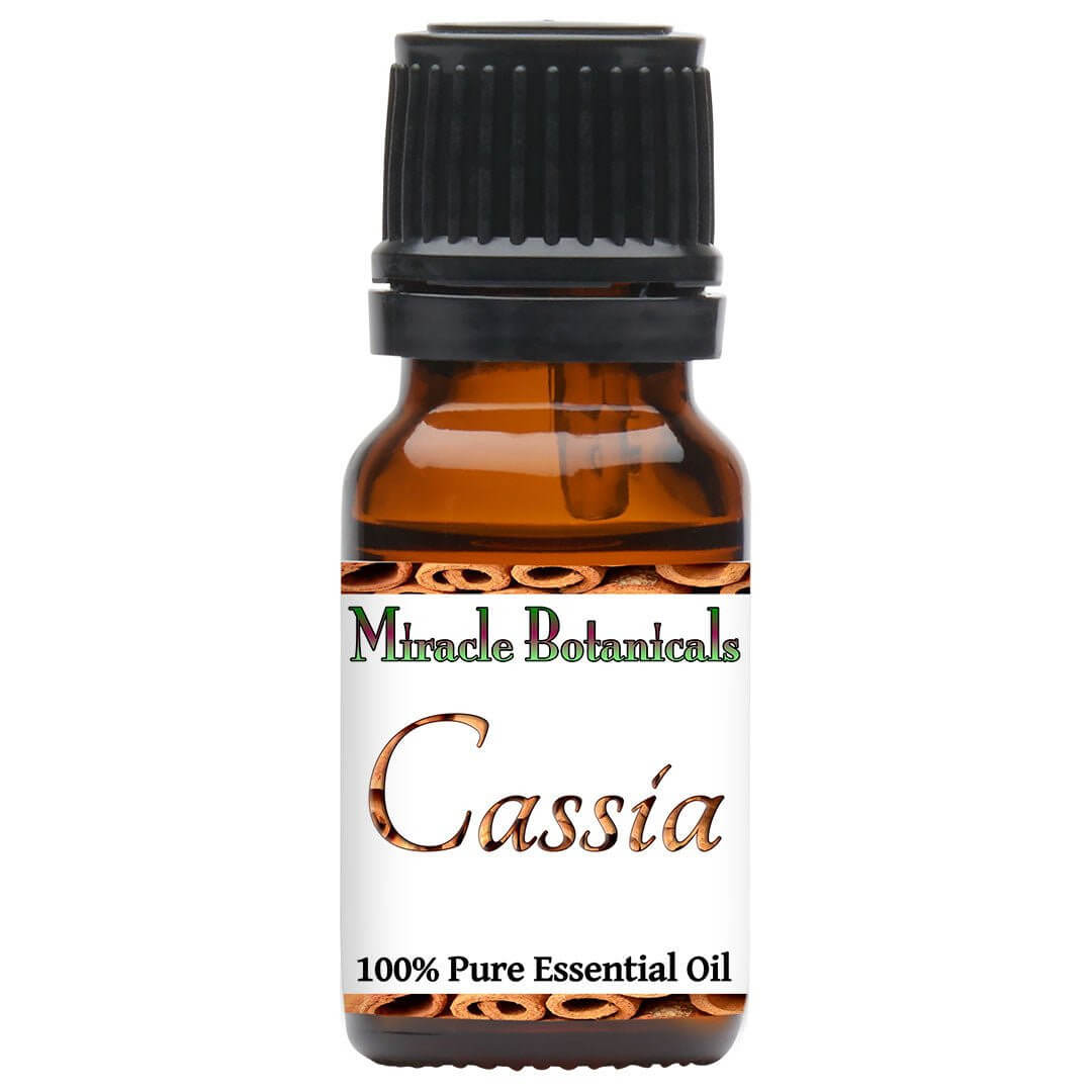 cassia essential oil miracle botanicals