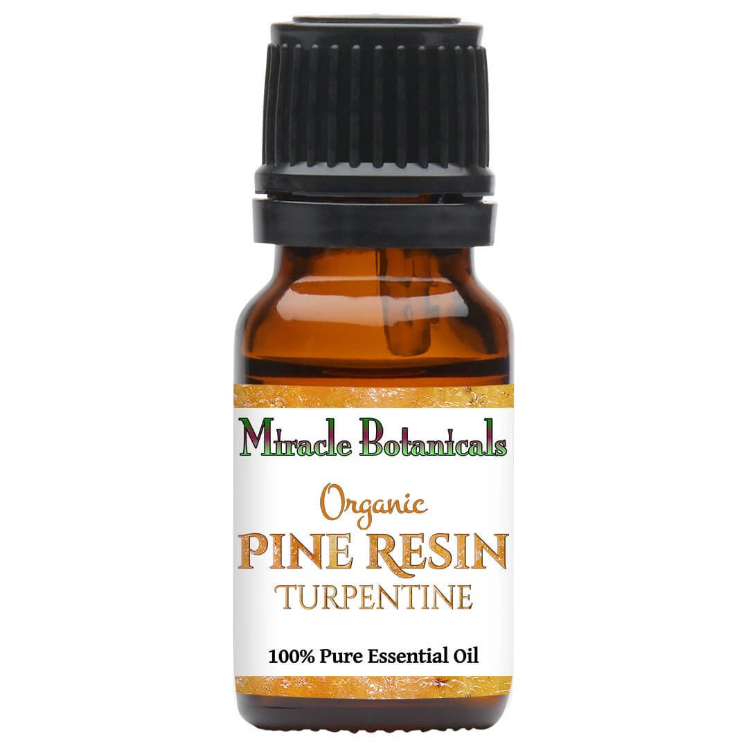 turpentine essential oil miracle botanicals