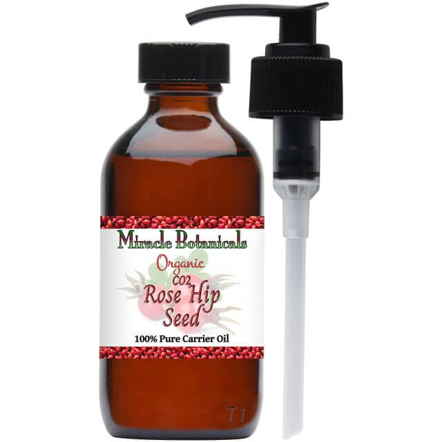 rosehip seed oil
