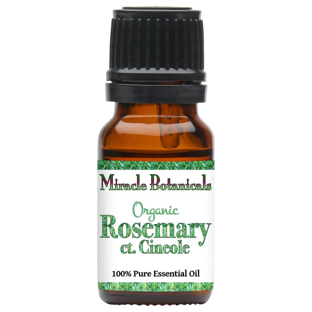 use of rosemary oil