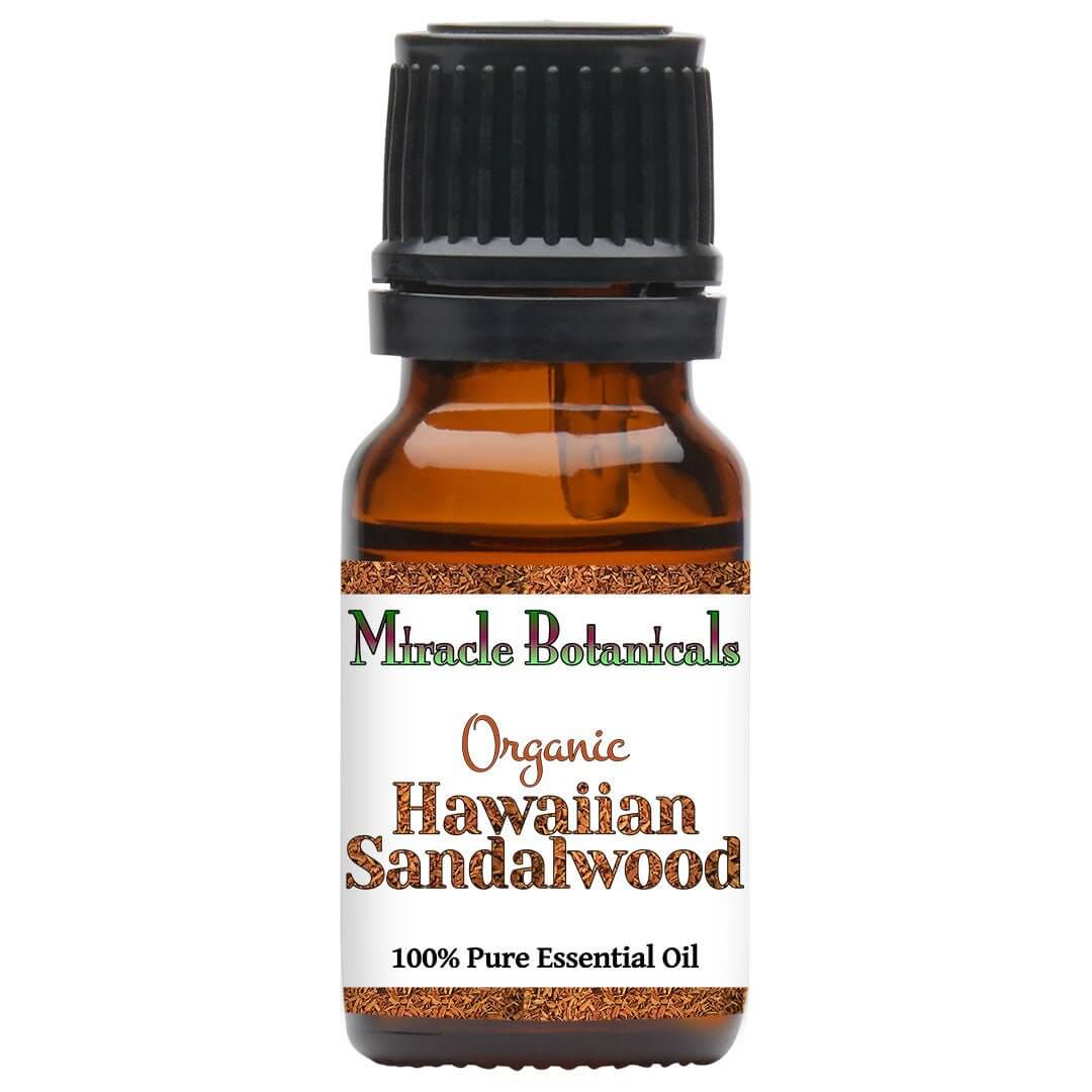 hawaiian sandalwood essential oil