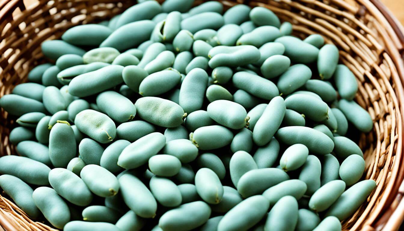 Bean seeds for planting