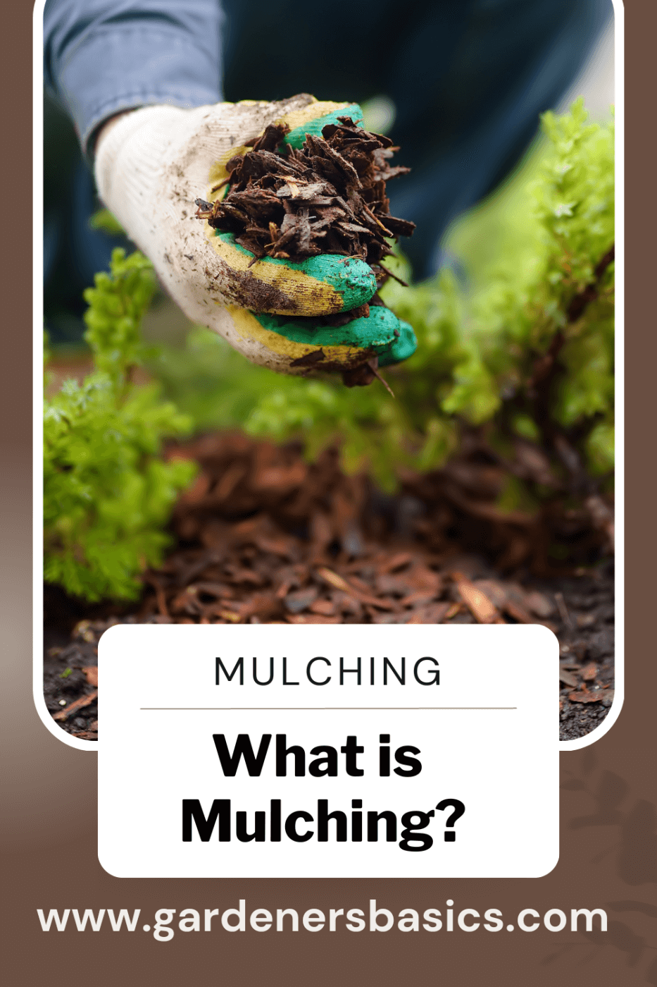 what is mulching