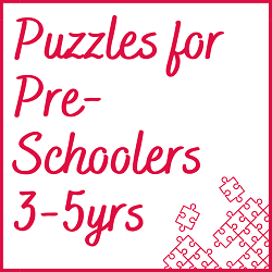 Djeco Puzzles Kindergarten Kids