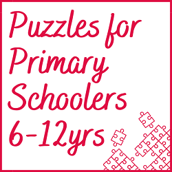 Djeco Puzzles for Primary Aged Children