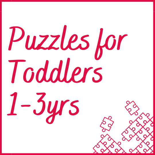 Djeco Puzzles for Toddlers