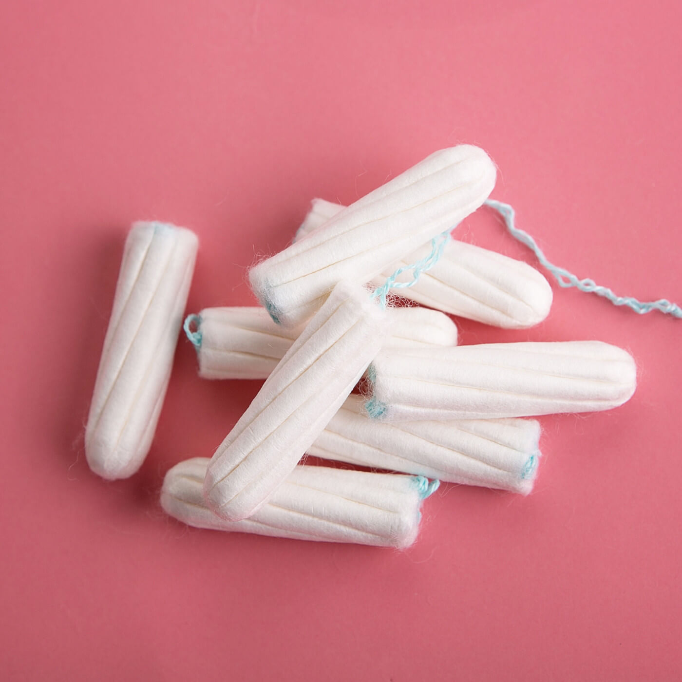 menstrual products tampons