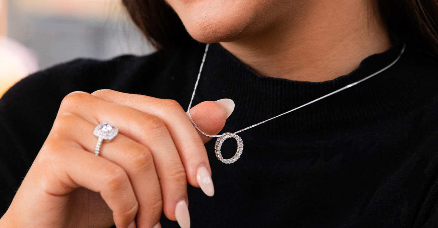 6 Must Have Silver Jewellery Pieces You Need in Your Collection | Silver Pendants