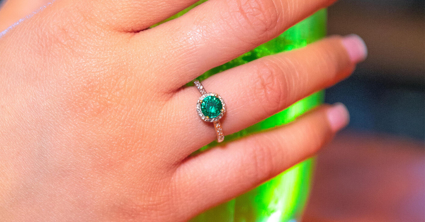 Unique Birthstone Gifts For All | Emerald