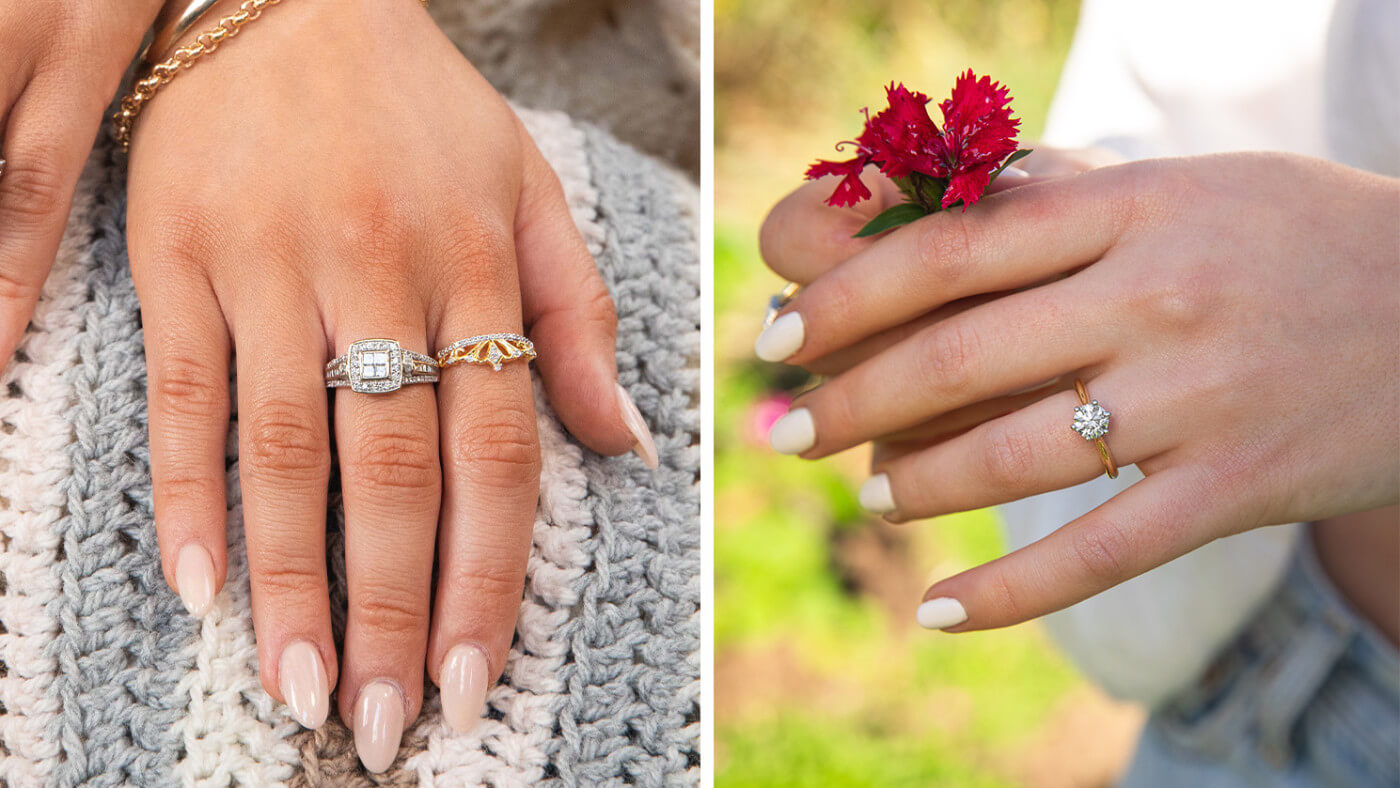5 Types Of Gold Rings We Love | Overview 