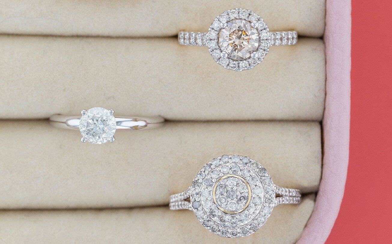 How To Care For Diamonds: A Guide | Store Jewellery In A Safe Place