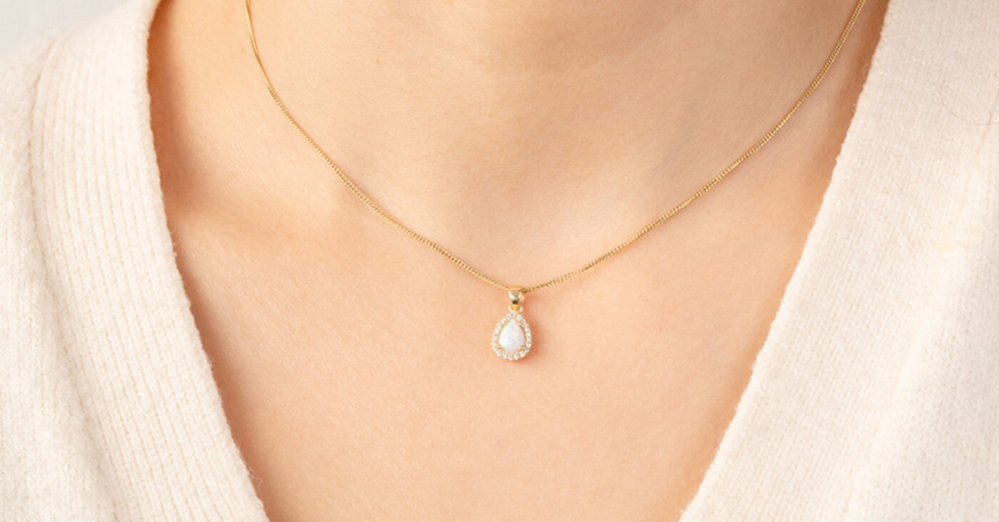 Unique Birthstone Gifts For All | October Opal 