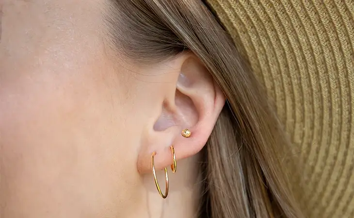 stackable earrings | best stackable earrings