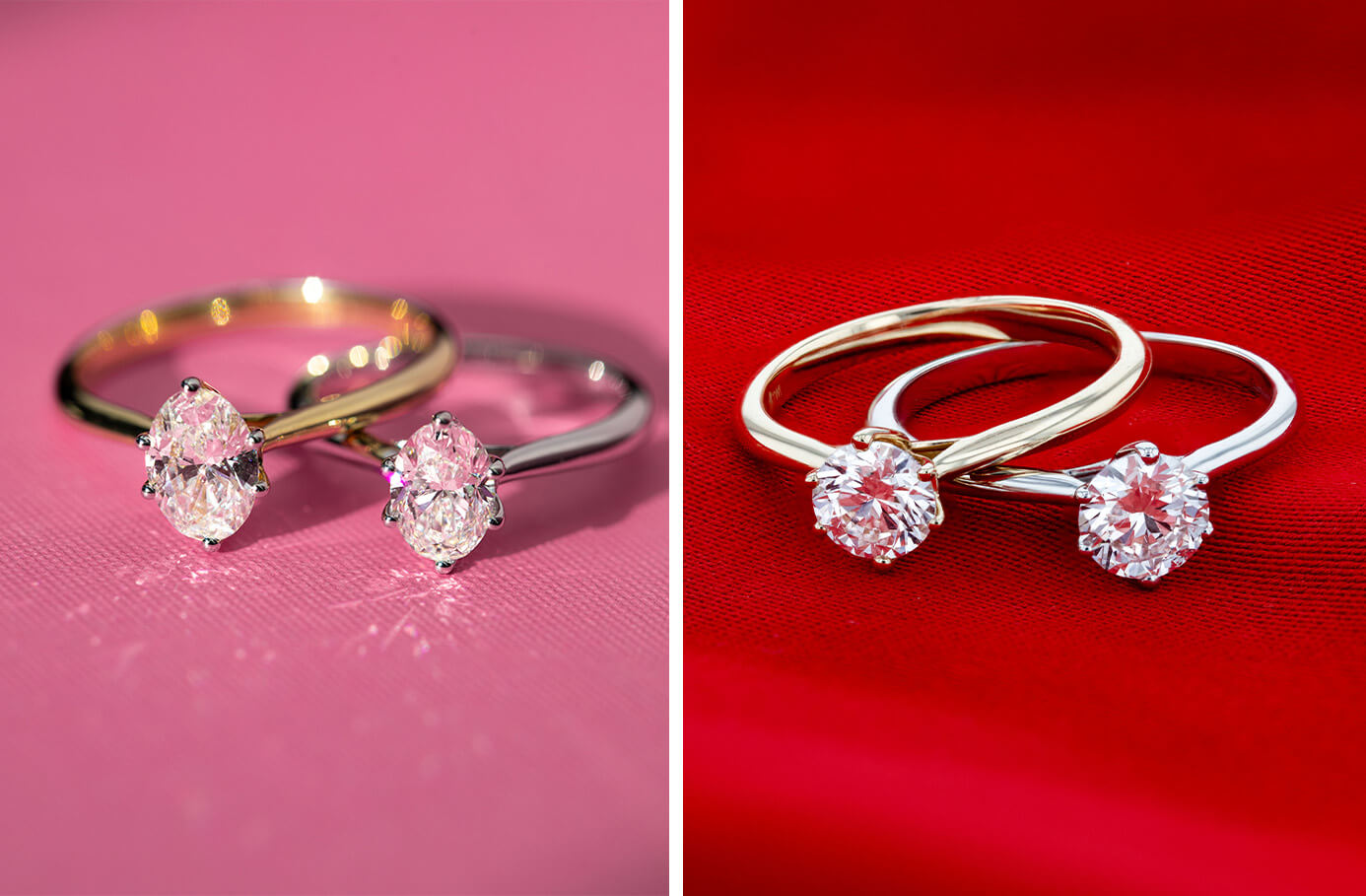 Our Top 5 Most Popular Engagement Ring Cuts For 2023-2024