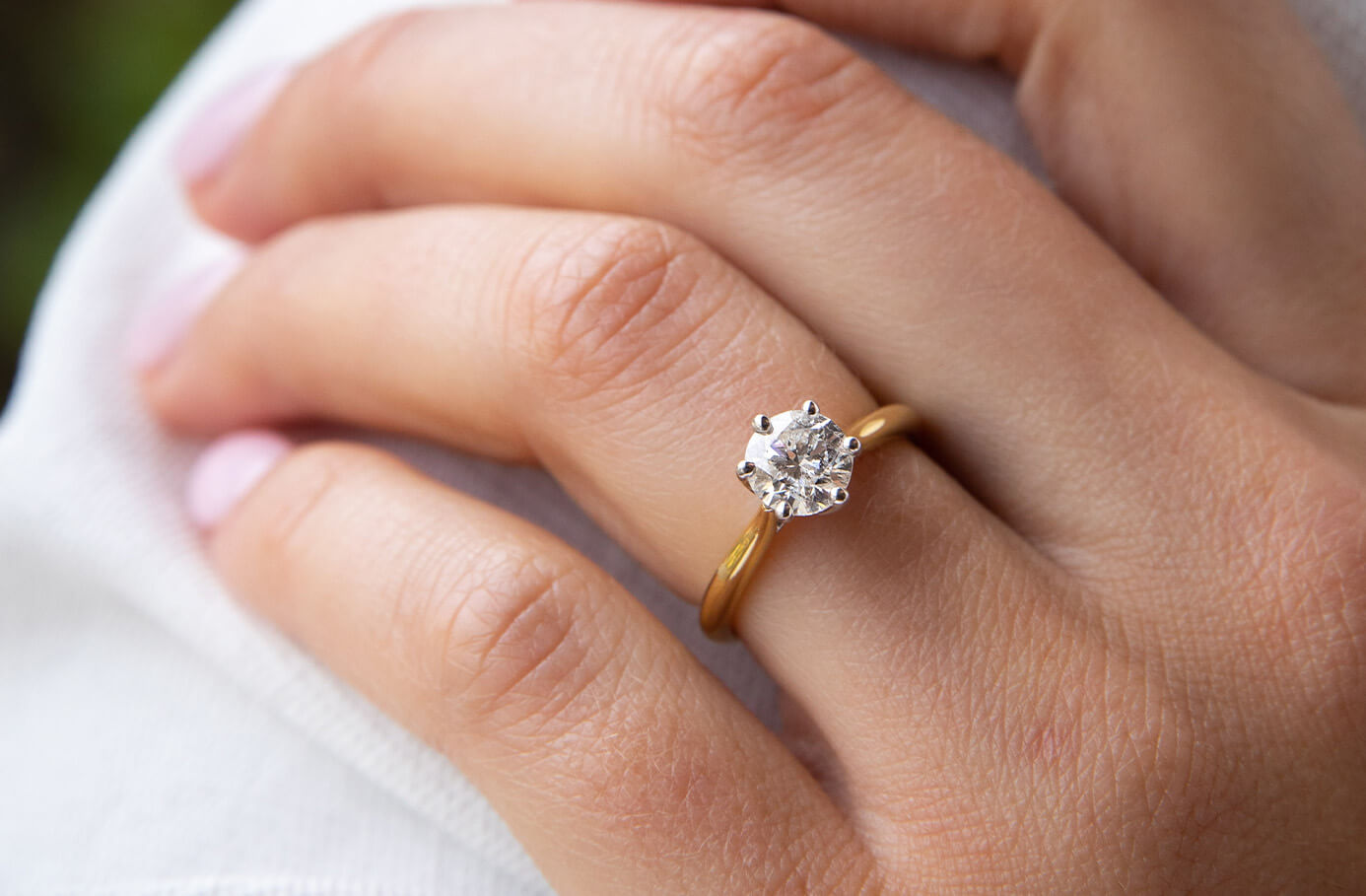 Our Top 5 Most Popular Engagement Ring Cuts For 2023-2024 | Brilliant Round Cut