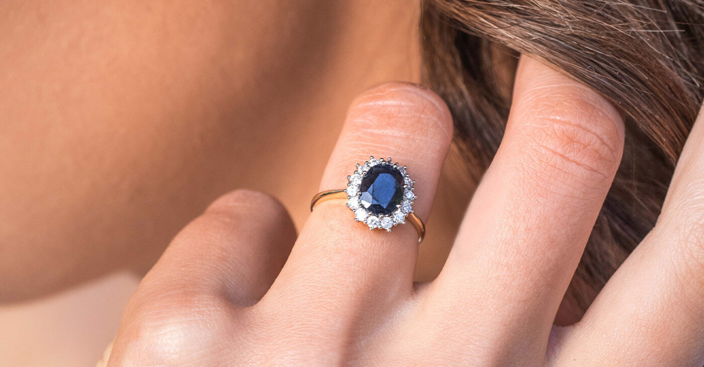 Unique Birthstone Gifts For All | Sapphire 