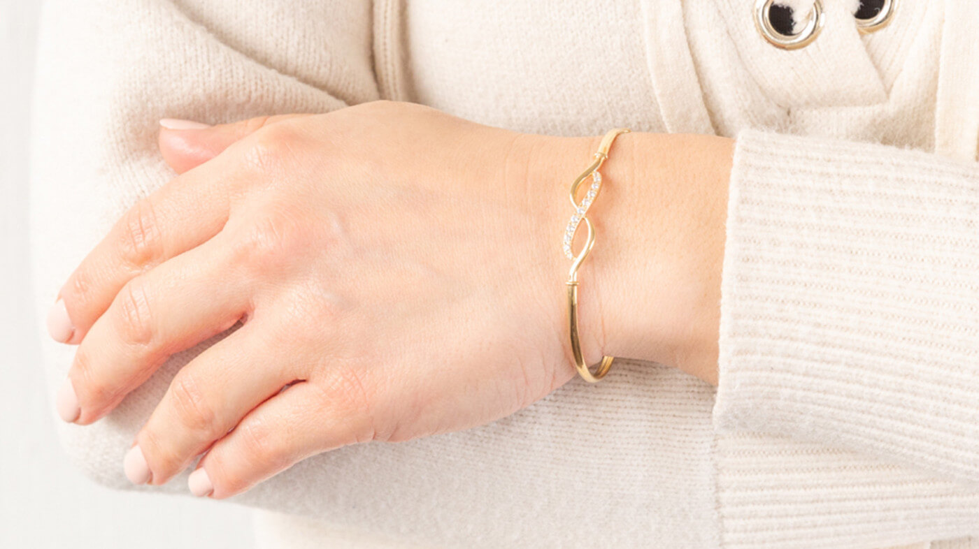 What Is Afterpay Day? gold bangle