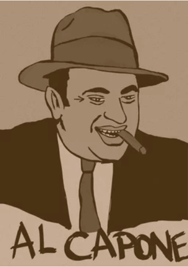 Al Capone | What is Syphilis | Condom Depot Learning Center