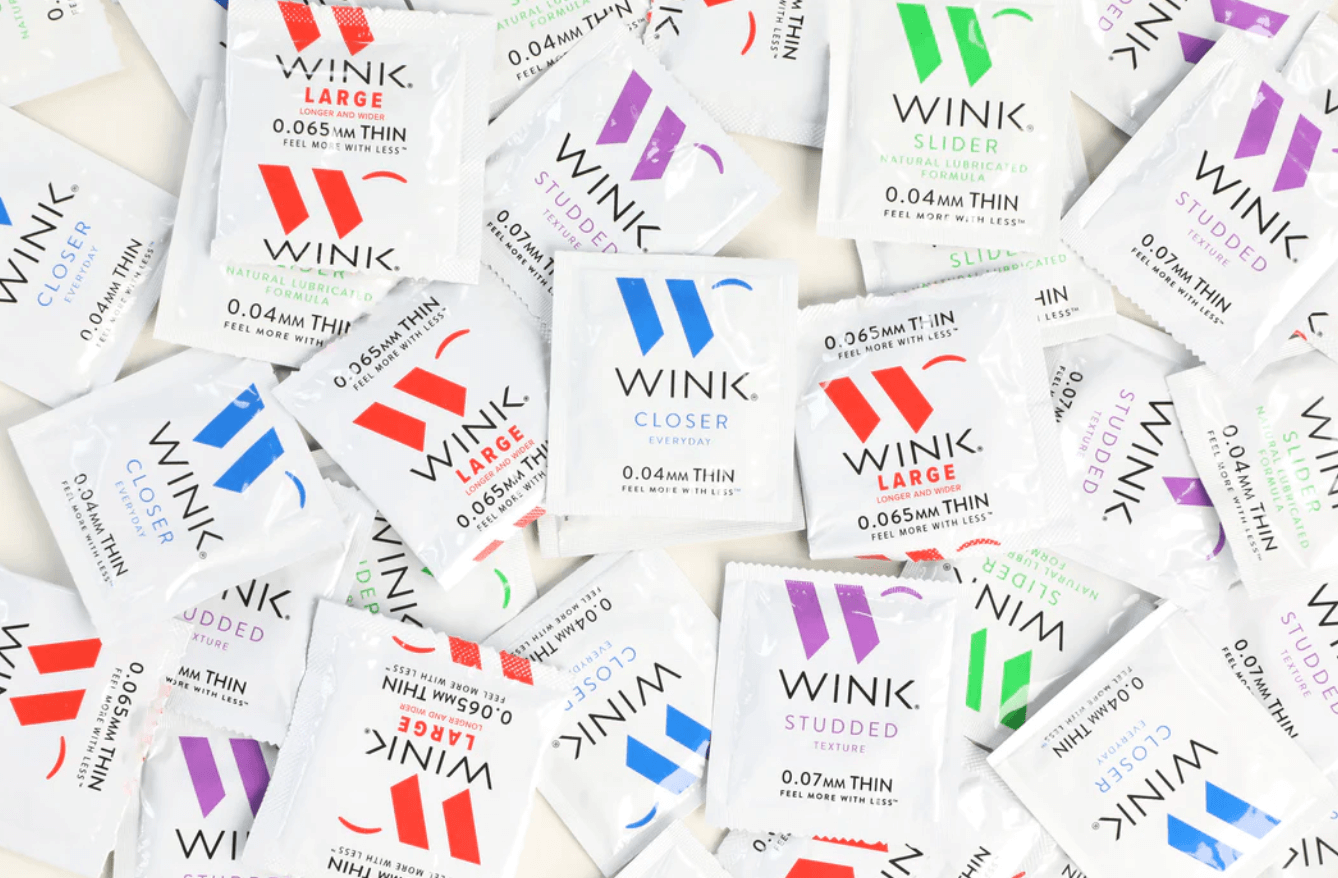 Wink Super Extra Large Condom Review | Condom Depot - Best online condom store