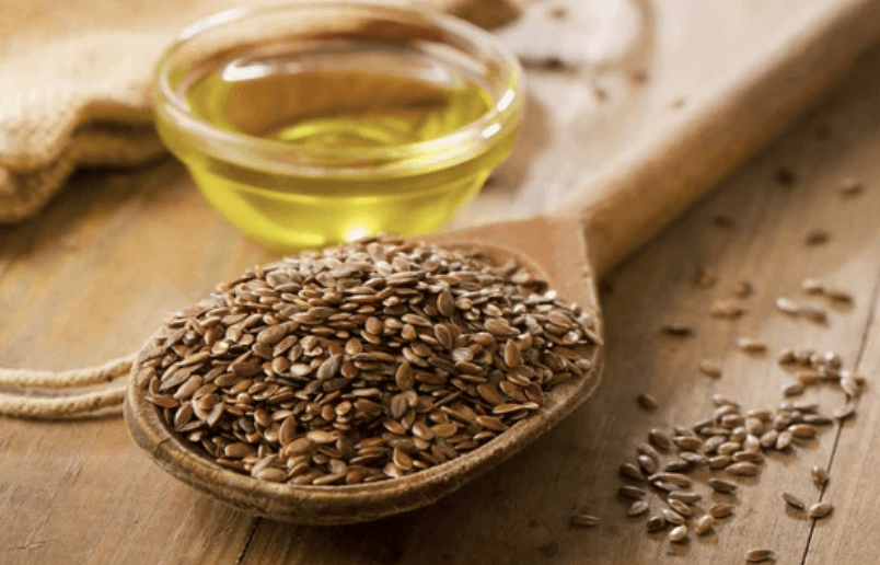 Flax Seed Oil | DIY Lube | CondomDepot.com Learning Center