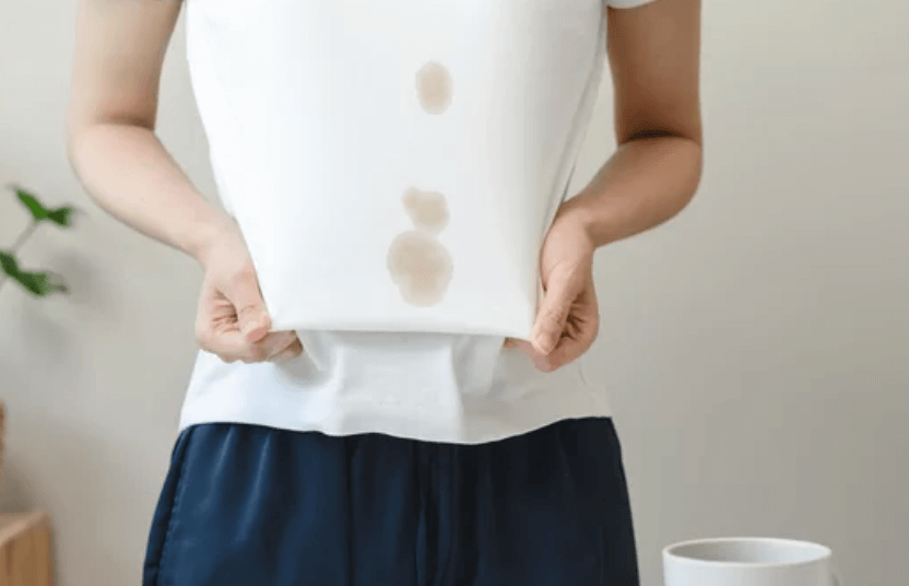 Remove bodily fluid stains | Condom Depot Learning Center