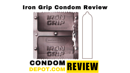 Iron Grip condoms online | Best condom for small penis | Snugger Fit condoms | Condom Depot | Best online condom store