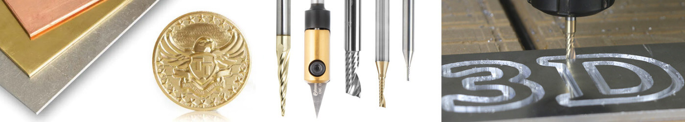Router Bits for Aluminum Cutting