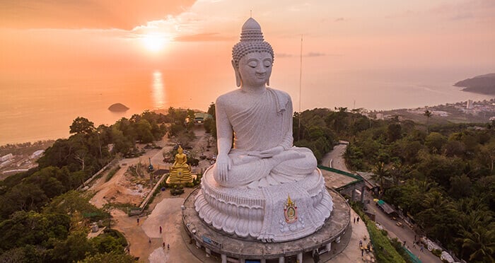  Big Buddha in Phuket