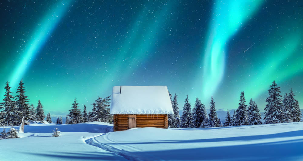 Where To See The Northern Lights Finland