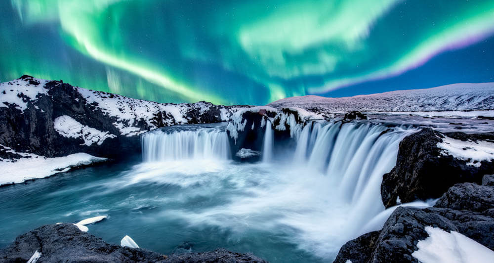 Where To See The Northern Lights Iceland