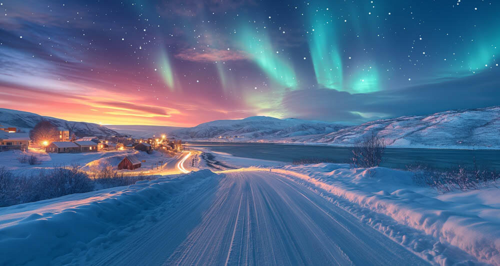 Where To See The Northern Lights Sweden