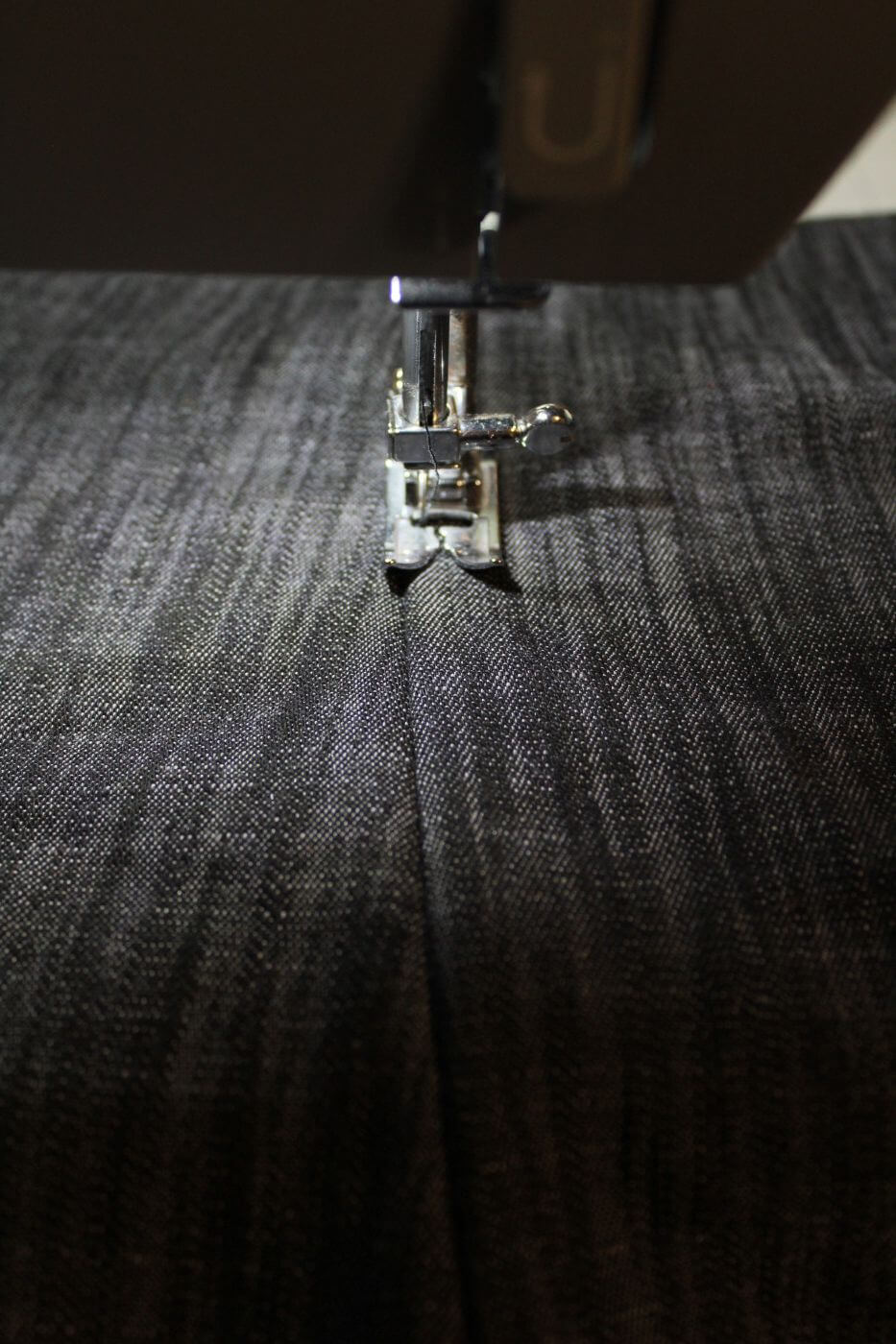 sewing twill fabric