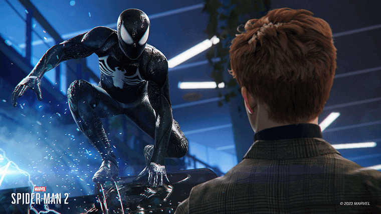 Don't make him angry. (Image Source: Insomniac. games