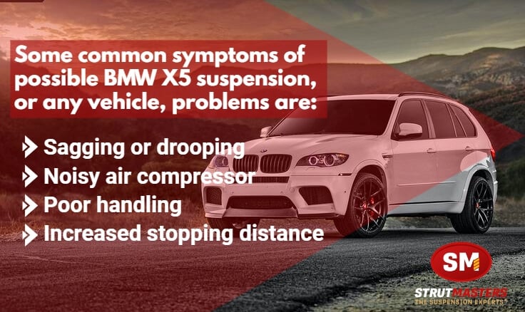 Early Warning Signs of BMW X5