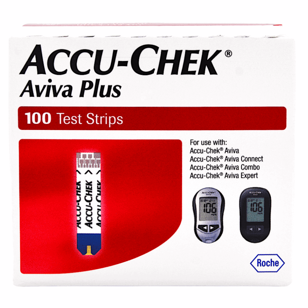 Accu-Chek Aviva Test Strips Have Been Discontinued
