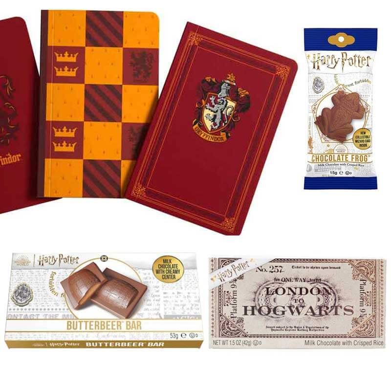 harry Potter Gift Box